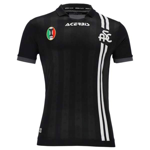 Thailande Maillot Spezia Exterieur 2021-22